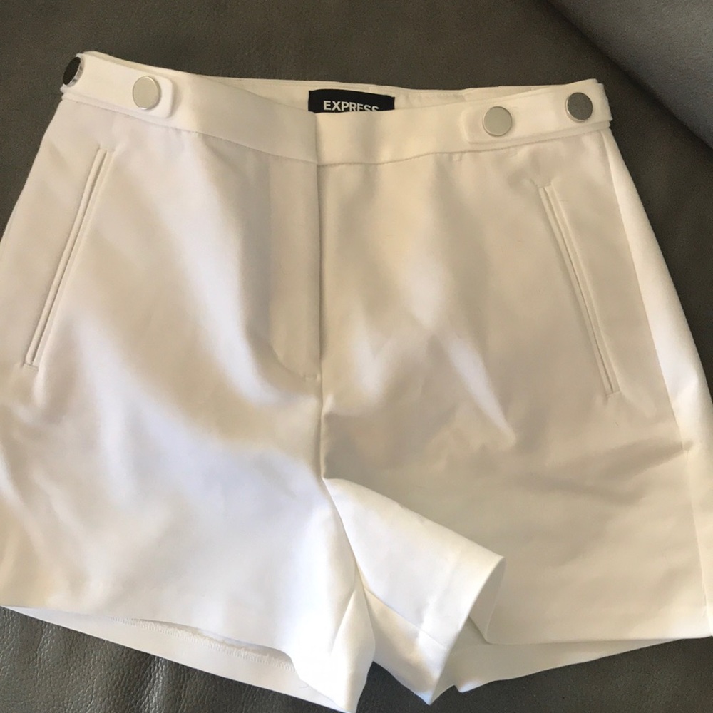 Ever worn shorts from Express